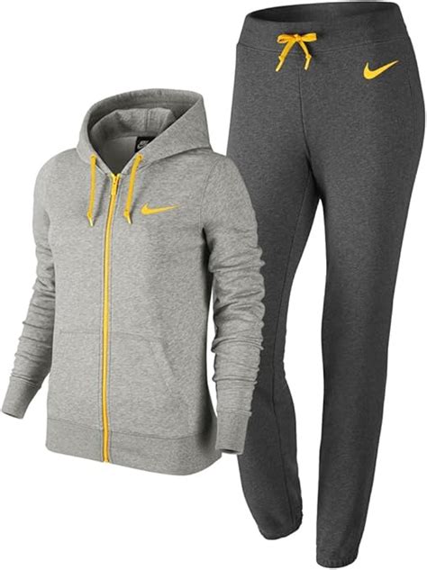 sweat jogginganzug damen nike